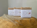 Homemade Coconut Milk Soap Bar by Tefillah Handmade Products, a creamy and moisturising natural soap bar