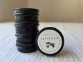 Handmade honey and cinnamon lip balm with shea butter and beeswax by Tefillah Handmade Products